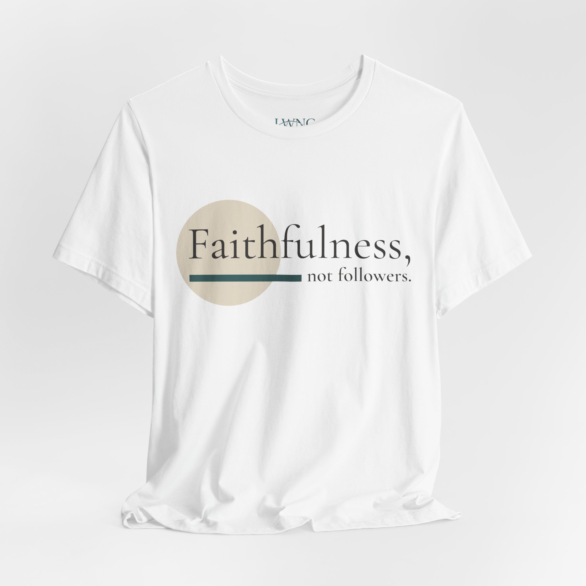 Unisex Jersey Short Sleeve Tee - Image 6